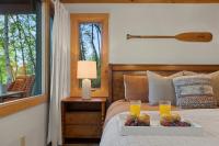 Secluded Smoky Mountain Cabin, Firepit and Views - B&B Bryson City