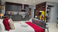 Victoria Loft - 1 Bedroom Apartment with off site spa access - B&B Bowness-on-Windermere