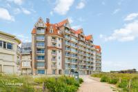 SEAVIEW – Appartement met frontaal zeezicht - Chambres d'hôtes Westende-Bad