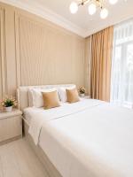 Yunusabad Metro Apartment with Large Balcony - B&B Tashkent