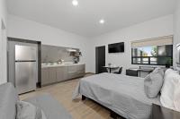 Loft Privado con Vista a la Alberca Zona Tec - B&B Monterrey