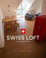 SWISS LOFT by Europa-Park - EP Ticket Garantie - Chambres d'hôtes Rust