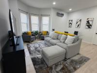 Modern 2BR Oasis - B&B Jersey City