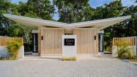 Villas Tsuru Privadas con Piscina & AC - Chambres d'hôtes Talamanca