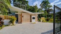 Villas Tsuru Privadas con Piscina & AC - Chambres d'hôtes Talamanca
