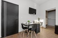 Loft con Vista a las Montañas Zona Tec - Ferienwohnung Monterrey
