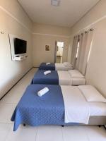 Driepersoonskamer met Badkamer
