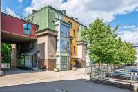 Vilnius Center Apartment with Terrace & Parking - B&B Vilna