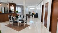 Apartamento duplex, novo, com varanda gourmet - Chambres d'hôtes Bonito