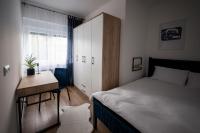 Modern Studio Apartment - Chambres d'hôtes Žepče
