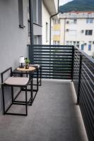 Modern Studio Apartment - Chambres d'hôtes Žepče