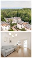 New! Green Bay - Baltic Sands Apartments - wanna, parking w hali - B&B Gdynia