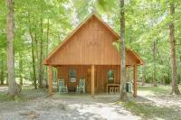 Near Blanchard Springs! Classic Cabin in the Woods - Bed and Breakfast Fifty-Six