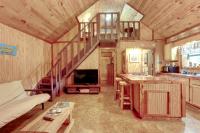 Near Blanchard Springs! Classic Cabin in the Woods - Ferienwohnung Fifty-Six