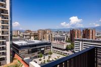 Residence Monaco - Diamond 1BR - Central Skopje - Chambres d'hôtes Skopje