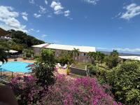 Appartement en résidence sécurisée - vue mer - Ferienwohnung Baie-Mahault