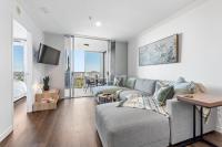 Modern on Mary 1 Bedroom, 1 Bathroom, 1 Car, Views! - Chambres d'hôtes Brisbane