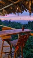 Ecologic Mountain Cabin, amazing view - B&B Santa Marta
