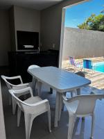 Casa com Piscina - Suíte e Churrasco - 40 min das Cataratas do Iguaçu - Chambres d'hôtes Foz do Iguaçu