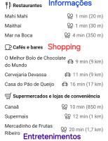 Premium Flat at Sol Vitória Marina 4 hóspedes - B&B Salvador