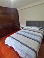 Allin Samana duplex iluminado 5 min from Plaza de Armas - Bed and Breakfast Cuzco