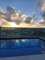 Flat Aconchego Olinda - Vista e Piscina - B&B Olinda