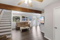 Private Dock-Deck-LakeHouse-Lake Front-3bd 2bth - B&B Lake Ozark