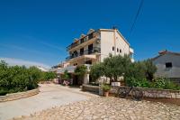Apartments by the sea Jezera, Murter - 25262 - B&B Jezera