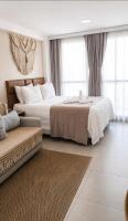 HERMANOS - PREMIUM ELEGANCE STUDIO 303 - No coração de Porto de Galinhas - Ferienwohnung Porto de Galinhas