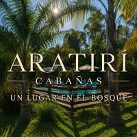 Aratiri Cabañas, Un Lugar En El Bosque.. - Bed and Breakfast Colón