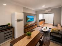 Conforto e praticidade em um só local - B&B Rio Verde