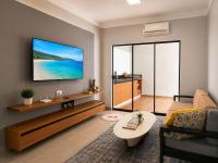 Conforto e praticidade em um só local - Ferienwohnung Rio Verde