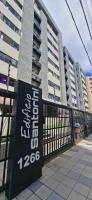 Ap 710 Santorini Ponta Verde Maceió 100m praia - B&B Maceió