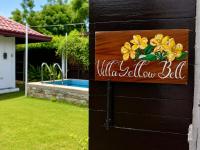 Villa Flora Bella Yellow Bell - Ferienwohnung Dauis