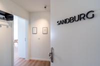 Haus Nordseekind "Sandburg" - B&B Sankt Peter-Ording