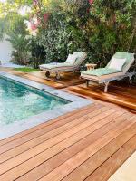 Villa ISAL-Piscine privée - Bed and Breakfast Roquebrune-sur-Argens