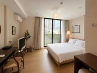 Luxury Resort vibes-5mins walk BTS Ekkamai - B&B Bangkok