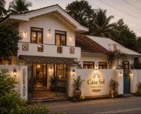 Casa Sol Hiriketiya - Ferienwohnung Horagoda