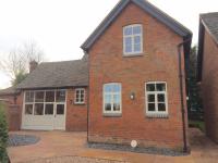 Woodleighton Cottages - B&B Uttoxeter