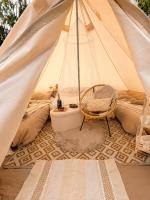 Glamping Tisá - B&B Tisá