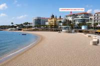 Nouveau F2 calme cœur de ville 1min de la plage - Chambres d'hôtes Saint-Raphaël