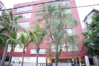 BluO 1BHK - Hitex Convention Center HICC Kondapur - Chambres d'hôtes Hyderabad