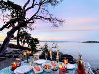 Endless Coastal Views Peaceful B&B in Nanoose Bay - B&B Nanoose Bay