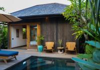 Teak Villa - Copper Tub & Pool - Uluwatu - Ferienwohnung Uluwatu