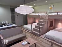 ENSTEP熊本桜町-ENSTEP Kumamoto Sakuramachi- - B&B kumamoto