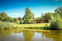 Fachwerkloft am Bodden mit Garten und Teich - B&B Buschvitz