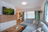 Malinka Apartment- Cozy Family Apartment direct on ski slope and forest - B&B Ružomberok