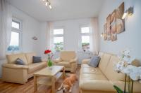 Apartment mit 2 Schlafzimmern und Balkon
