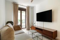 apartamento exterior en plaza cascorro de alquiler temporal - B&B Madrid