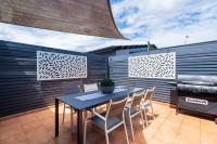 Summercloud - Huge Premium 2BR Apt on Huskisson Main Street By Nautilus Apartments Jervis Bay - B&B Huskisson
